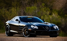  Mercedes SLR McLaren  